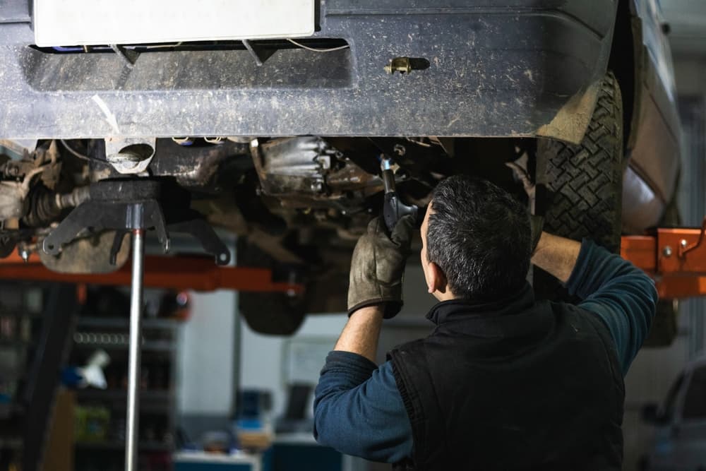 Car manufacturing documents